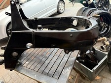 Suzuki GSXR 1000 K1 K2 Rahmen