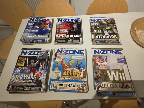 Zone konvolut - n-zone,