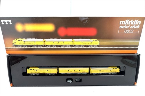Märklin 8832 diesellok union - 8832,