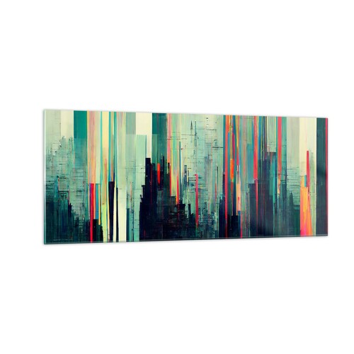 Wandbilder 100x40cm glasbild - wandbilder,