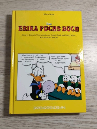 Klaus bohn das erika fuchs - -,