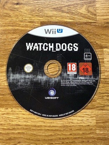 Watch dogs für - watch, nintendo