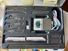 Minitrix Spur N 511505 Startset Anfangspackung, ICE, OVP! Top Zustand!