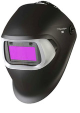 Speedglas 100 Schweißmaske mit Automatikschweißfilter 100V, 751120