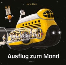 Ausflug zum Mond von John Hare