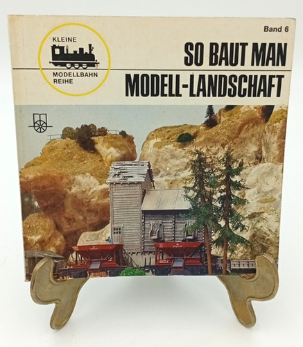 Kleine modellbahnreihe band - modellbahnreihe,