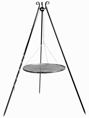 Schwenkgrill 180 dreibein - 180, cm