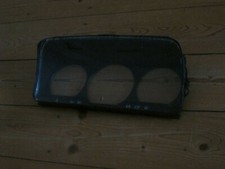 Armaturgehäuse mit Scheibe Vw