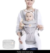 Egobaby Babytrage, ergonomisch, Känguru Trage, hinten nach vorne Rucksack,