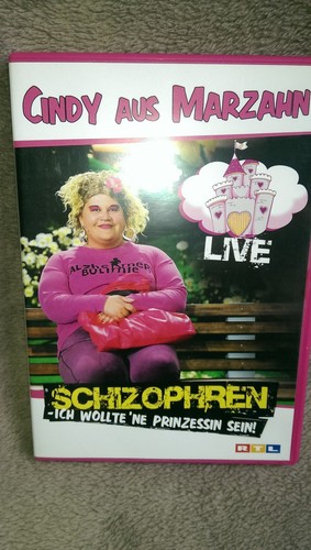 Cindy aus marzahn - marzahn,