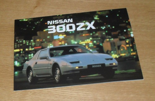 Nissan 300zx 300 zx - 300zx,