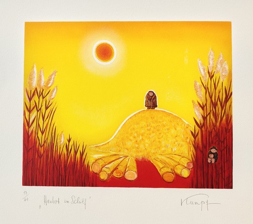Gottfried kumpf herbst im - kumpf,