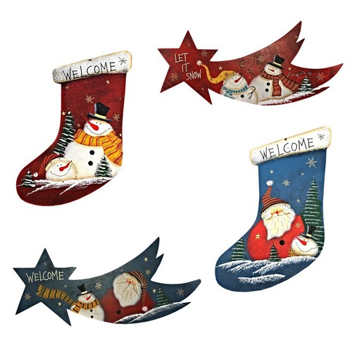 Hängedeko weihnachten - hängedeko,
