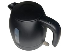 Wasserkocher klein 1L 360°Drehbar Verdecktes Heizelement Strix-Controll NEDIS