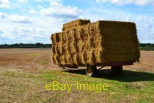 Foto 6x4 Anhänger gestapelt