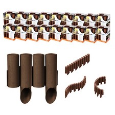 Rasenkante Garten Palisade