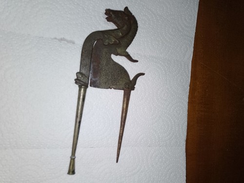 Antiker pferde kunst - antiker,