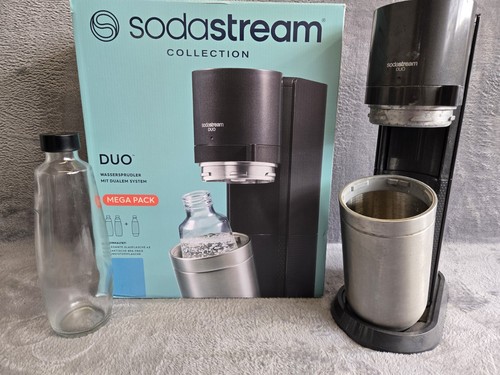 Sodastream duo wassersprudler - duo,
