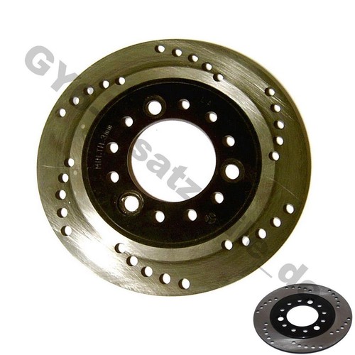 Bremsscheibe 180mm für - bremsscheibe, Ø