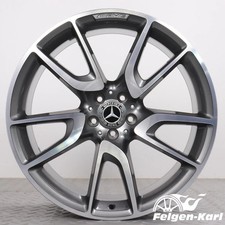 1x 21Zoll Original Mercedes
