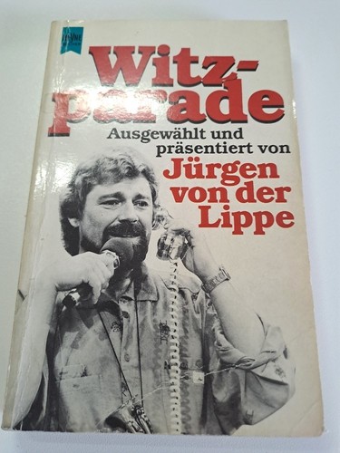 Witzparade buch von - witzparade, –