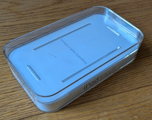 Ipod touch gebrauchtes - touch,