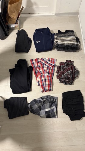Herren bekleidungspaket l - bekleidungspaket, gr.