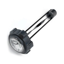 Aufschraubbare Tankdeckel Ohne