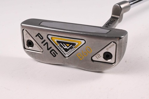Ping iwi b60 putter 35 - putter,