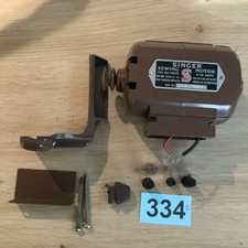 Singer Nähmaschinenmotor 185k