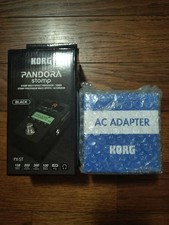 Korg pandora stomp - stomp, px-st