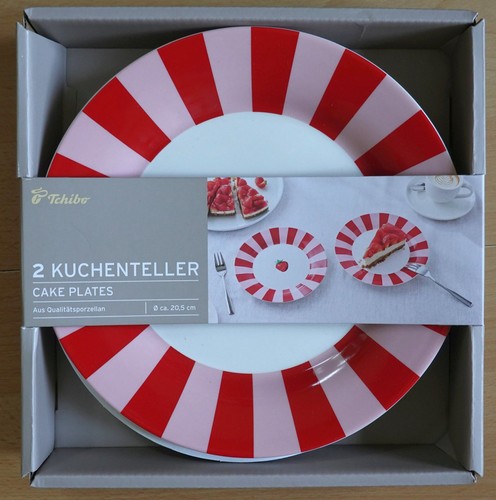 Tchibo kuchenteller - 2,