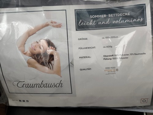 Traumbausch leichte - traumbausch,