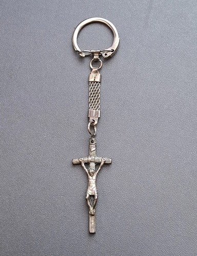 Alter anhänger mit kreuz - alter,