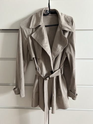 Zara trench mantel beige - zara!,