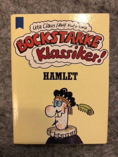 Bockstarke klassiker hamlet - bockstarke,