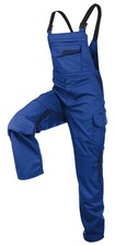 Kübler Vita Mix Latzhose 3L47 Kornblau/Dunkelblau Gr. 58 - Neu
