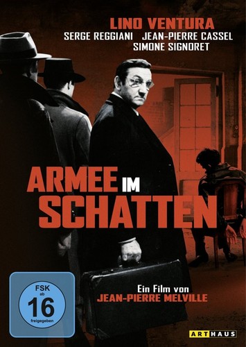 Armee schatten blu ray - im, [blu-ray]