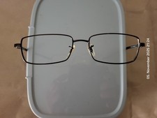 Ray-Ban RB 8401 2511 Carbon / Metall Brillenfassung 53-17-140