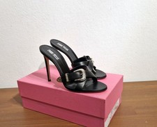 Pantoletten Sandalen mit