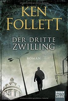 Der dritte zwilling roman - der, zwilling: