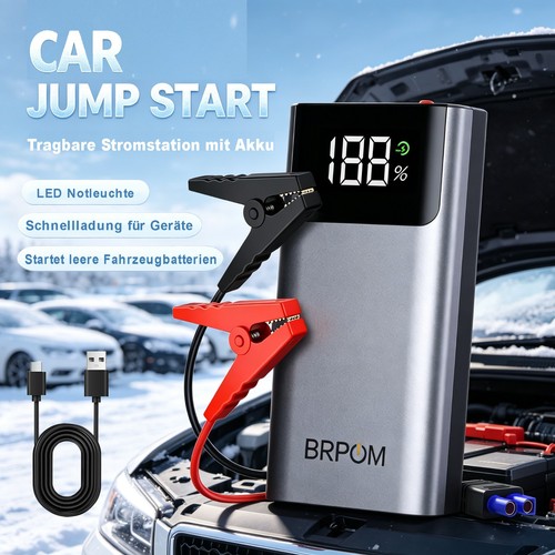 8000a auto starthilfe - 8000a, jump