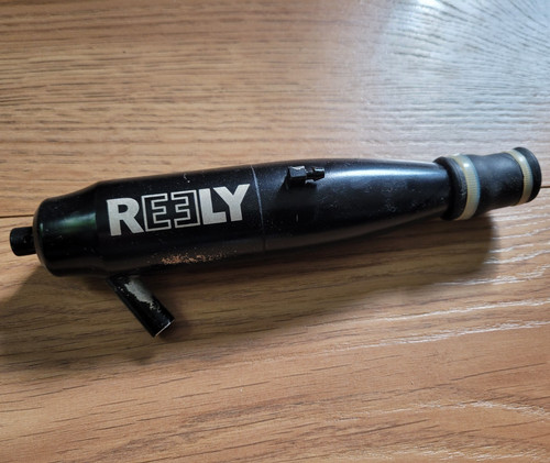 Reely auspuff reso r25 - auspuff,