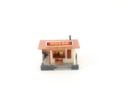 Spur gebäude kiosk - spur, h0