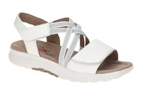 Gabor schuhe rollingsoft weiß - rollingsoft,