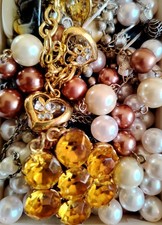 Modeschmuck Basteln Konvolut