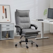 Vinsetto Massage-Bürostuhl