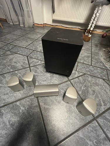 Surround system 1 - surround, 5.1