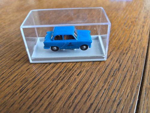 Brekina trabant p50 - brekina, deutsche
