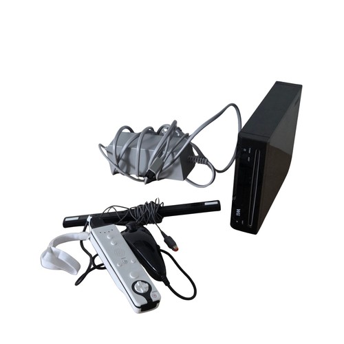 Nintendo wii console bundle - console,